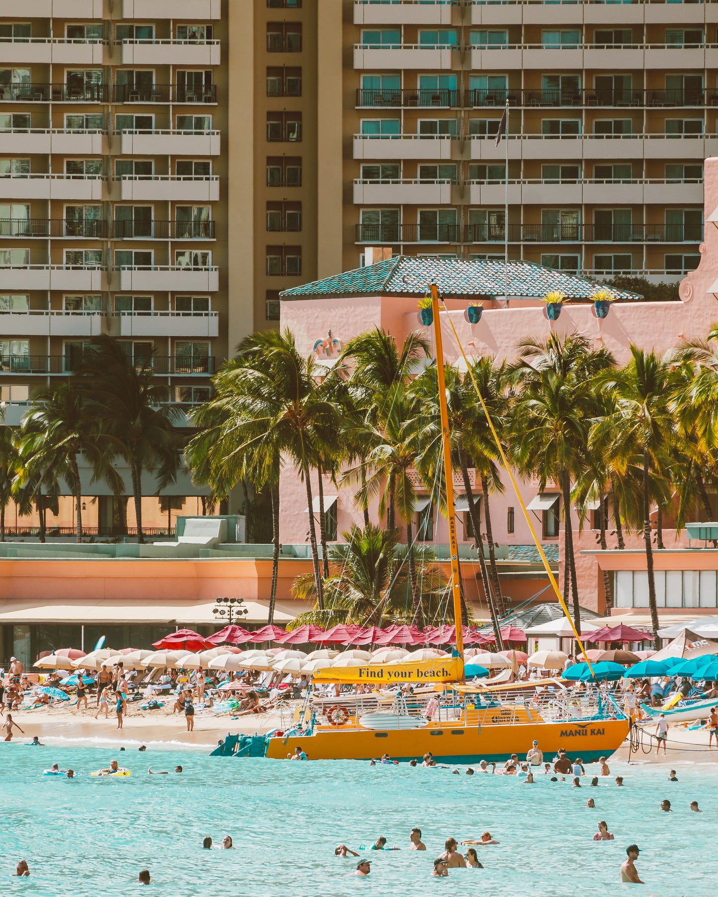 Find Your Beach