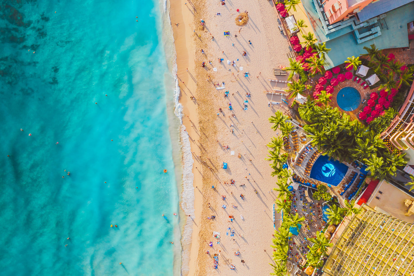 The Outrigger