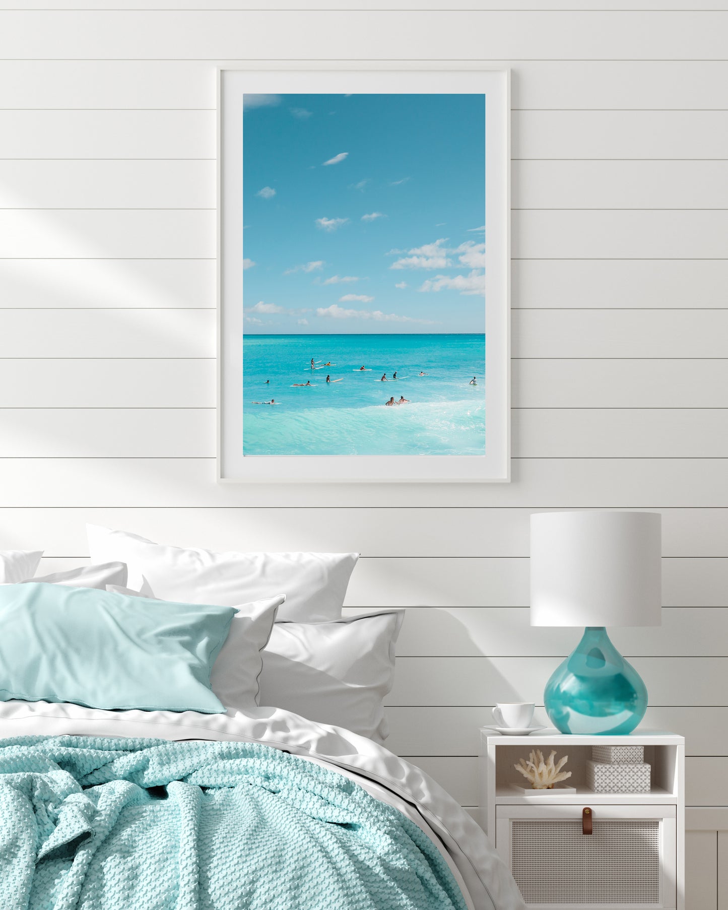 Pacific Blues