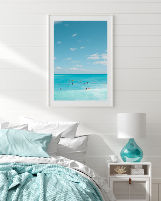 Pacific Blues
