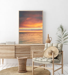 Liquid Sunsets